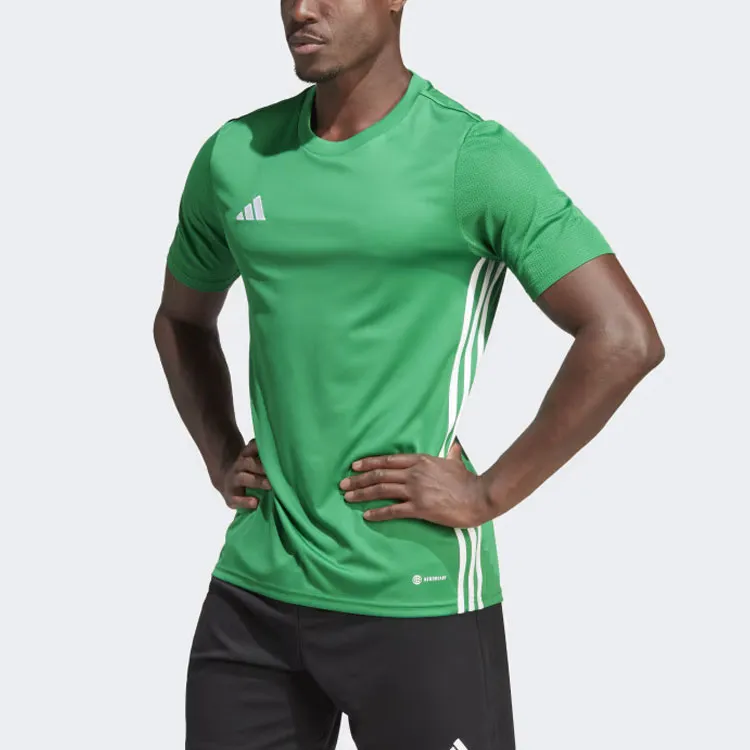Adidas Tabela 23 Jersey Soccer Jerseys Men's Green-2