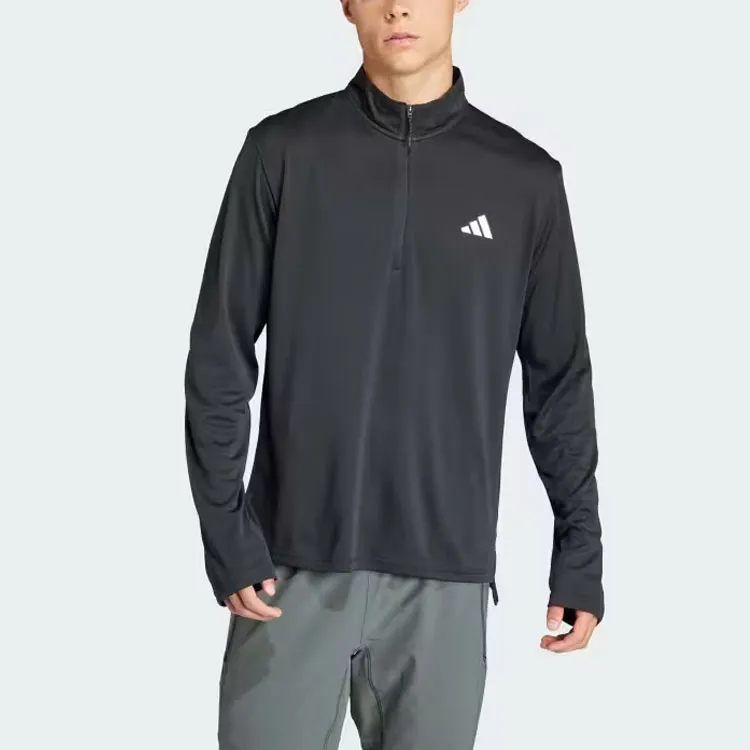 Adidas Free Shipping With AdiClub Train Essentials Training Long Sleeve Tee-1