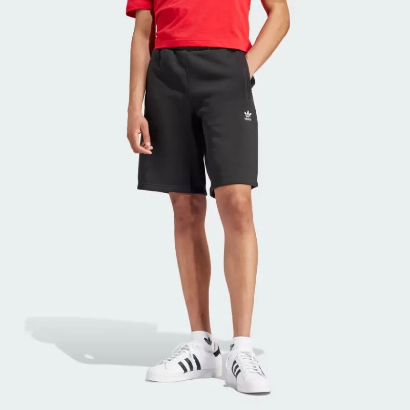 Adidas Originals Trefoil Essentials Shorts-1