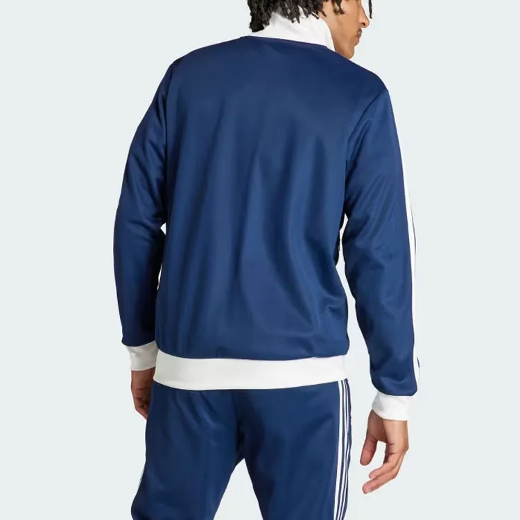 adidas originals Adicolor Classics Beckenbauer Track Top Blue-2