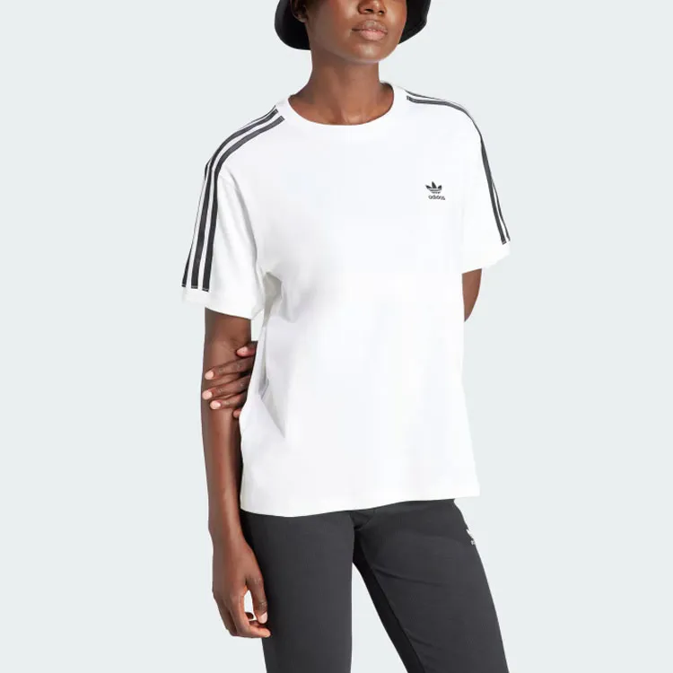 Adidas Originals 3 Stripes Tee-3