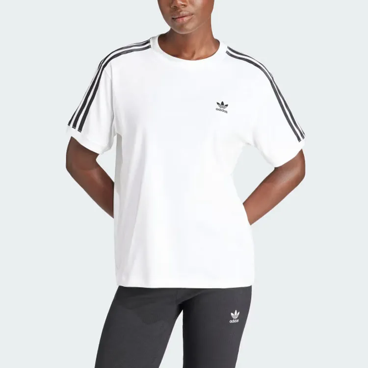 Adidas Originals 3 Stripes Tee-1