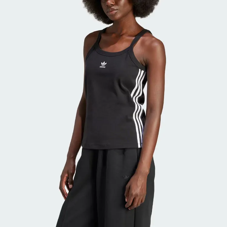 Adidas Originals 3 Stripes Tank Top-1