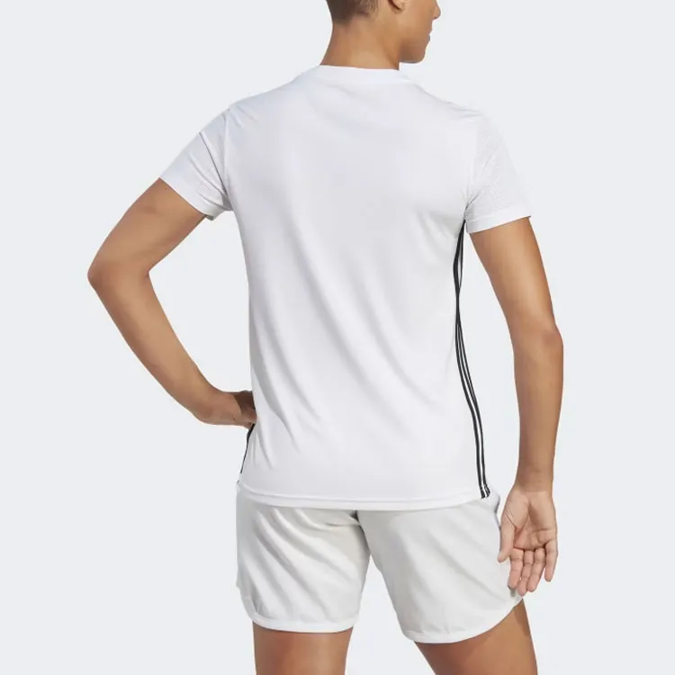 Adidas Tabela 23 Jersey Soccer Jersey Women's White-3