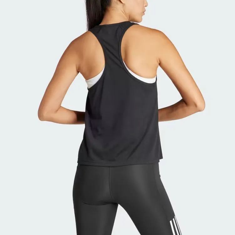 Adidas Essential Tank Top Women's Black-4
