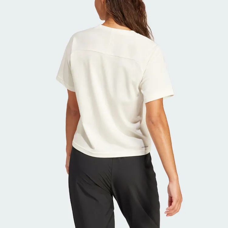Adidas Z.N.E. Other T-Shirt Women's White-2