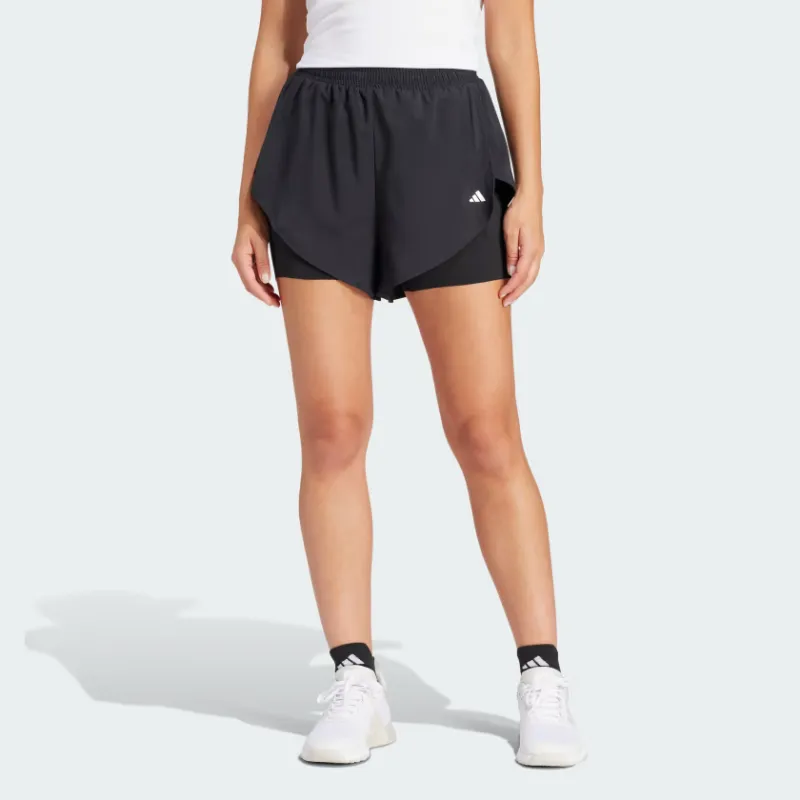 Adidas Free Shipping With AdiClub Designed For Training 2 in 1 Shorts-1