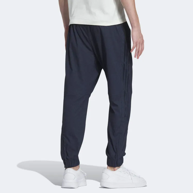 Adidas Aeroready Jeans Men's Dark Blue-2