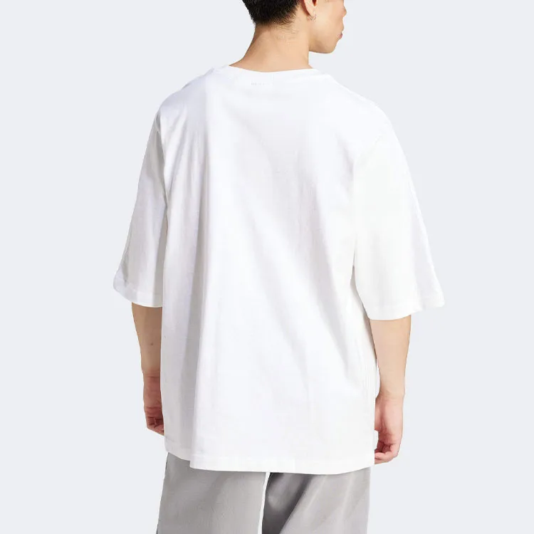 Adidas Originals T Shirt Men's White-3