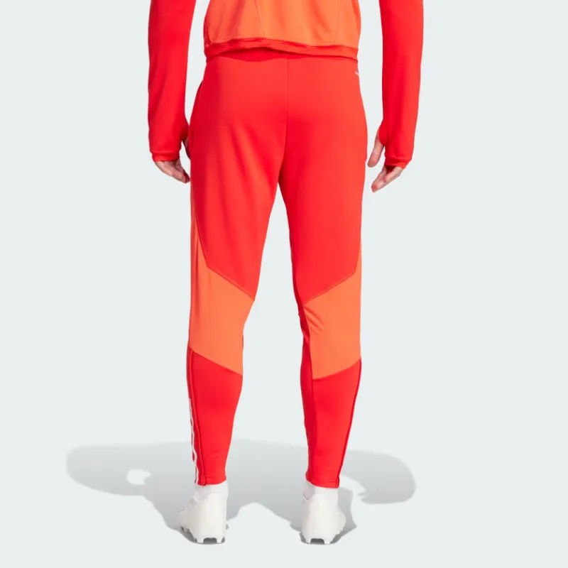 Adidas Fc Bayern Tiro 23 Training Pants Knitted Sweatpants Men's Red-2