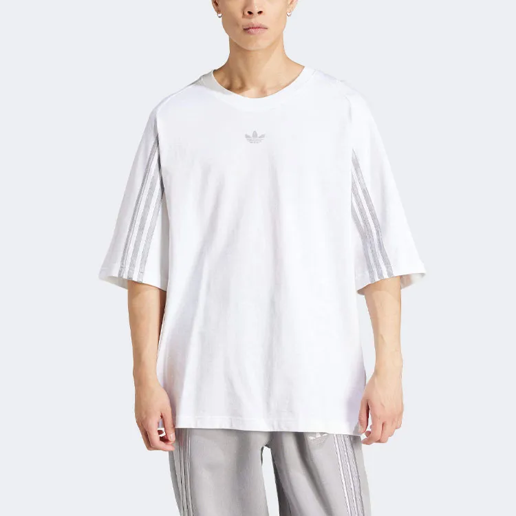 Adidas Originals T Shirt Men's White-1