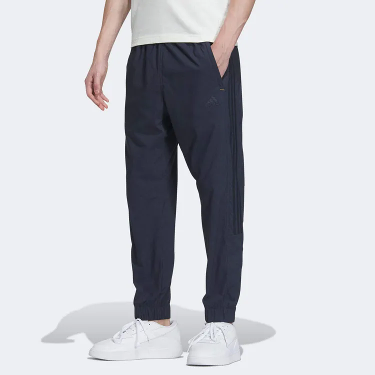 Adidas Aeroready Jeans Men's Dark Blue-1