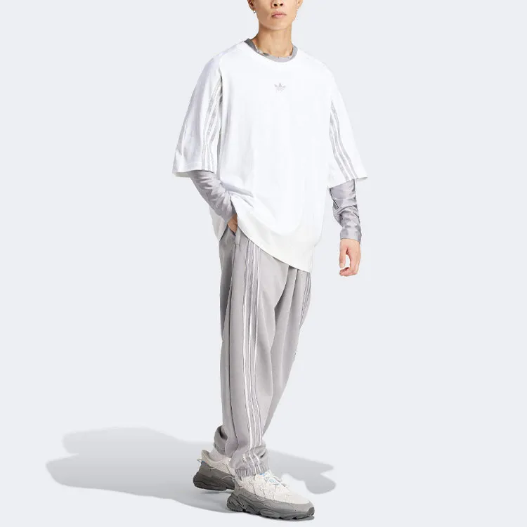 Adidas Originals T Shirt Men's White-4
