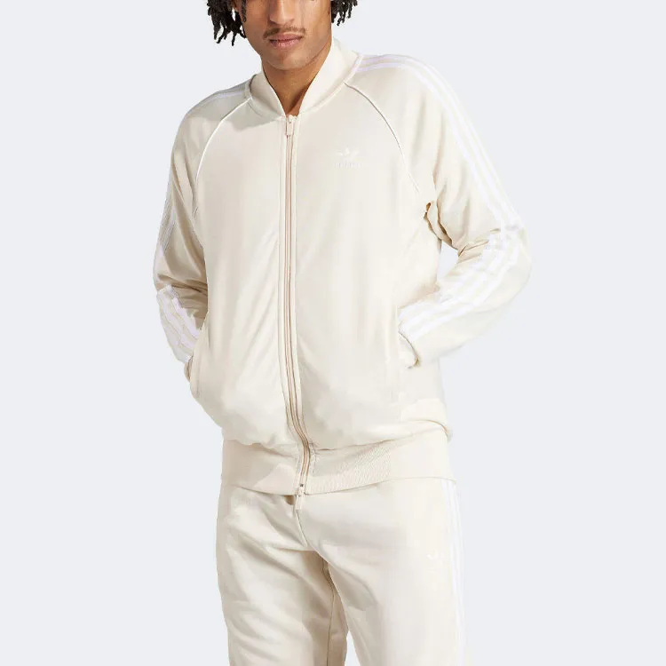 Adidas Originals ADICOLOR CLASSICS SST Adicolor Classics Sst Jackets & Coats Men's White-2