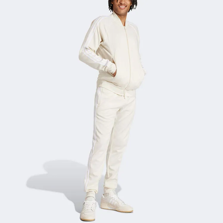 Adidas Originals ADICOLOR CLASSICS SST Adicolor Classics Sst Jackets & Coats Men's White-3