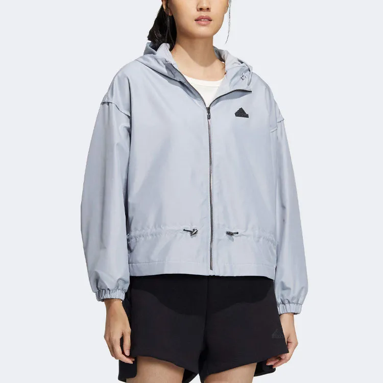 Adidas Performance Jackets Coats Women's Gray-1