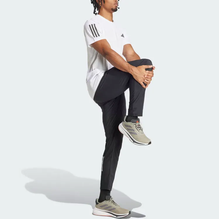 Adidas Free Shipping With AdiClub Own The Run Tee-3