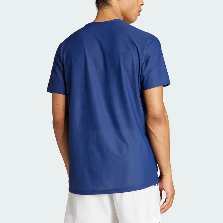 Adidas Free Shipping With AdiClub Own The Run Tee-2