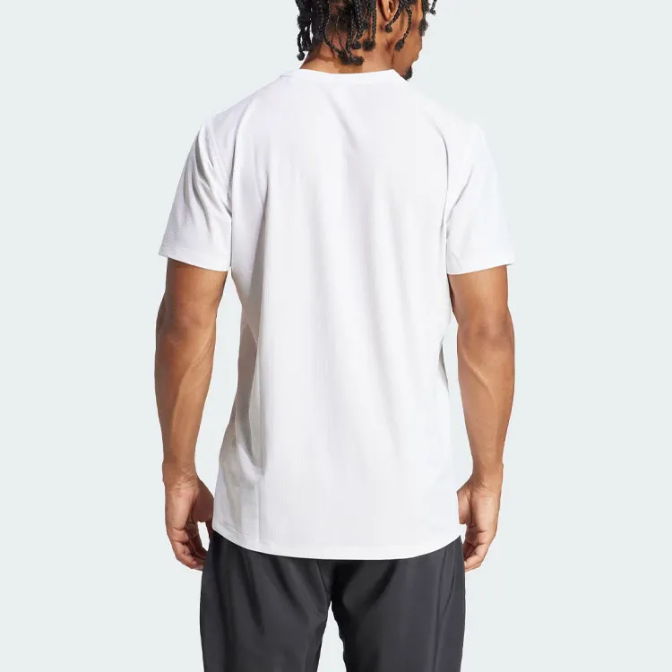 Adidas Free Shipping With AdiClub Own The Run Tee-2