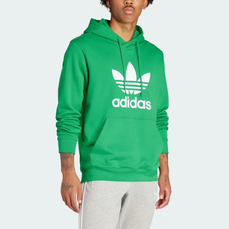 Adidas Originals Adicolor Classics Trefoil Hoodie-2