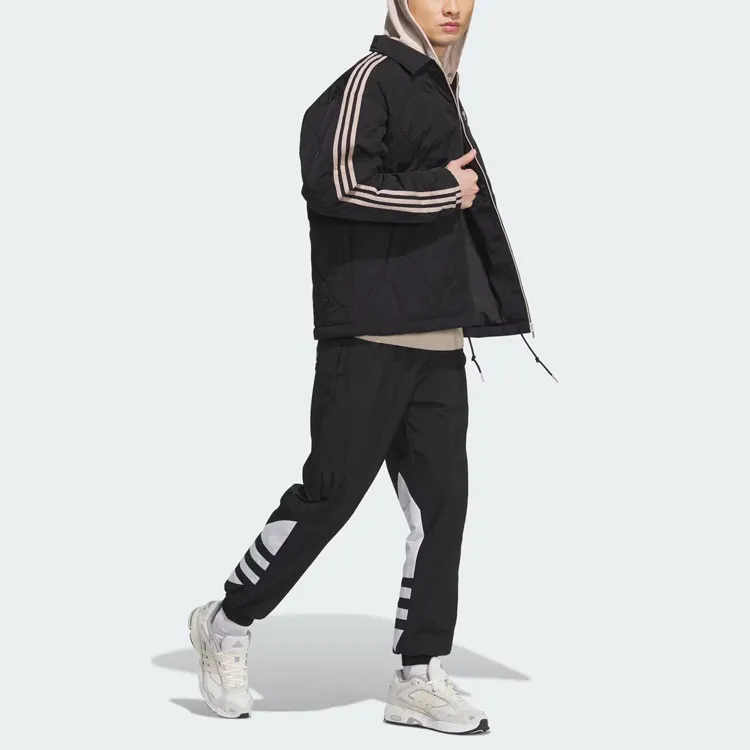 Adidas Originals Classic Sport Jacket Jackets & Coats Men's Black-2