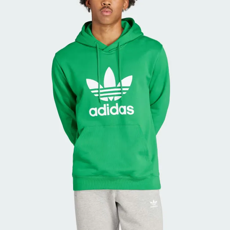 Adidas Originals Adicolor Classics Trefoil Hoodie-3