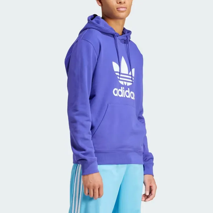 Adidas Originals Adicolor Classics Trefoil Hoodie-3