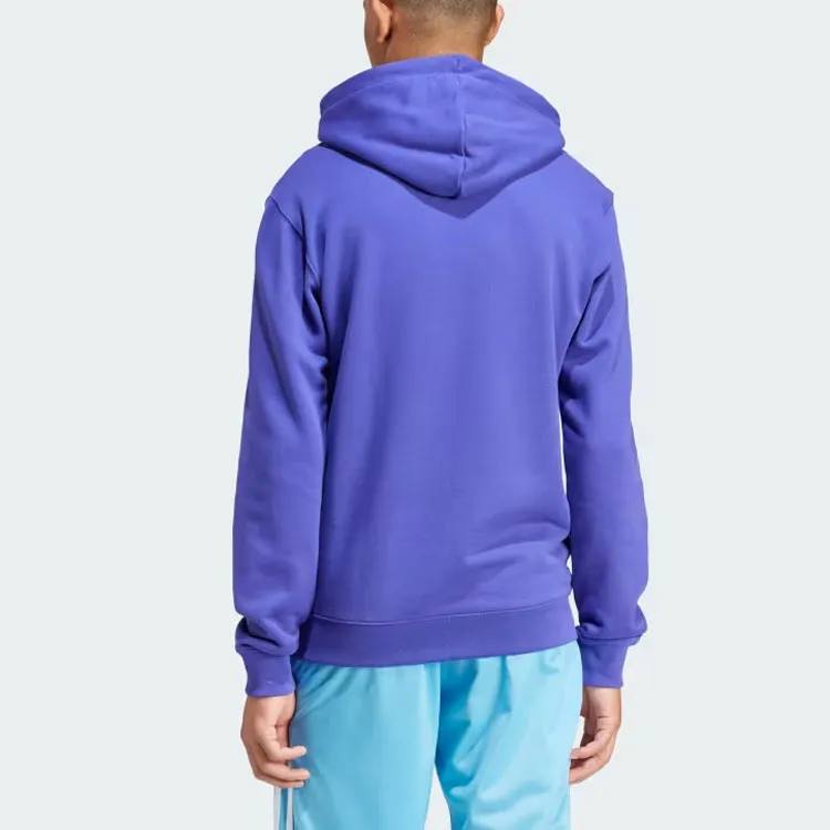 Adidas Originals Adicolor Classics Trefoil Hoodie-2