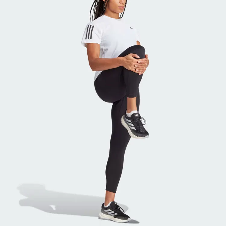Adidas Free Shipping With AdiClub Own The Run Tee-3