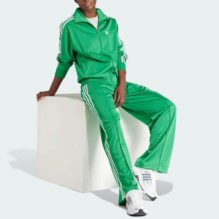Adidas Originals Logo-embroidered Track Jacket-3