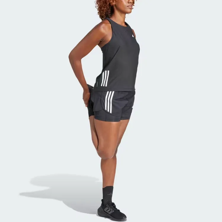Adidas Free Shipping With AdiClub Own The Run Tank Top-3