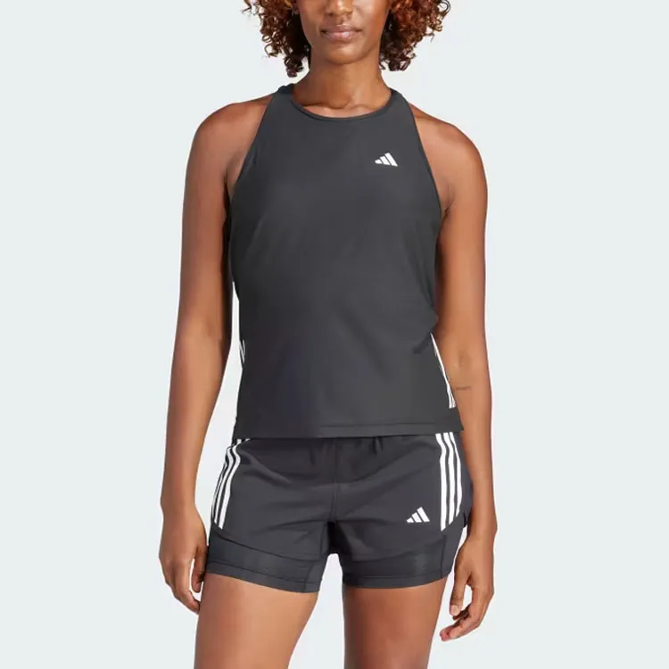 Adidas Free Shipping With AdiClub Own The Run Tank Top-1