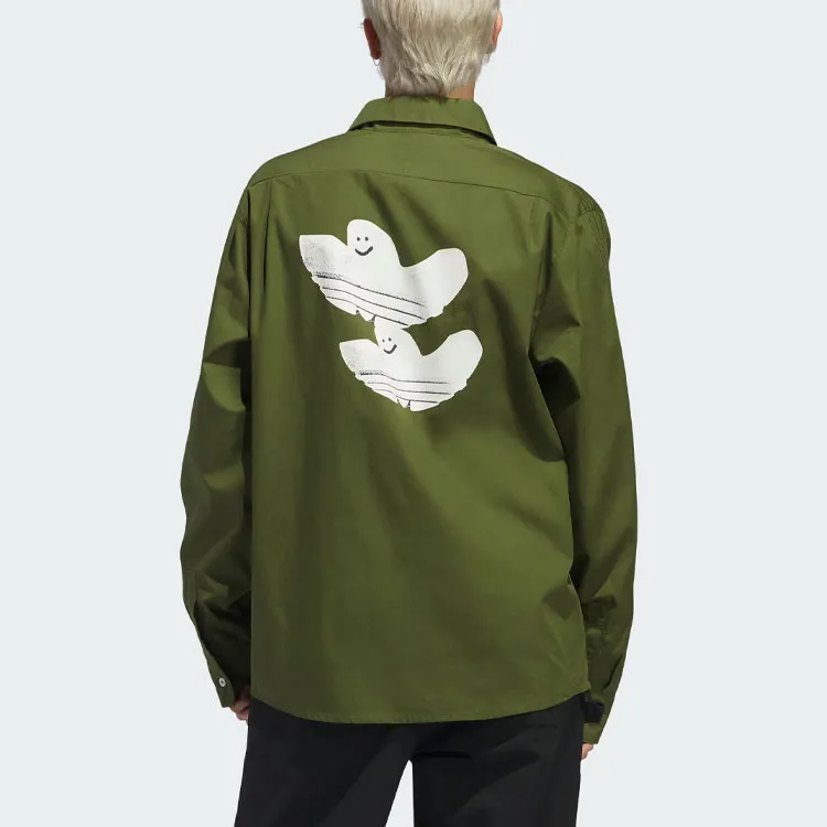 Adidas Originals Shmoofoil Button Up Gender Neutral-4
