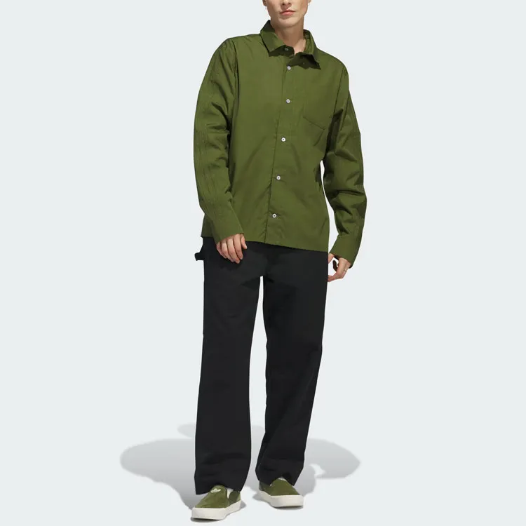 Adidas Originals Shmoofoil Button Up Gender Neutral-8