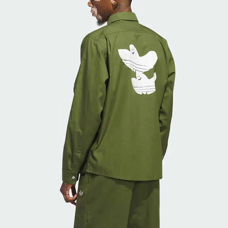 Adidas Originals Shmoofoil Button Up Gender Neutral-7