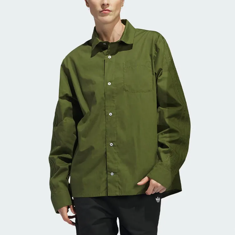 Adidas Originals Shmoofoil Button Up Gender Neutral-3