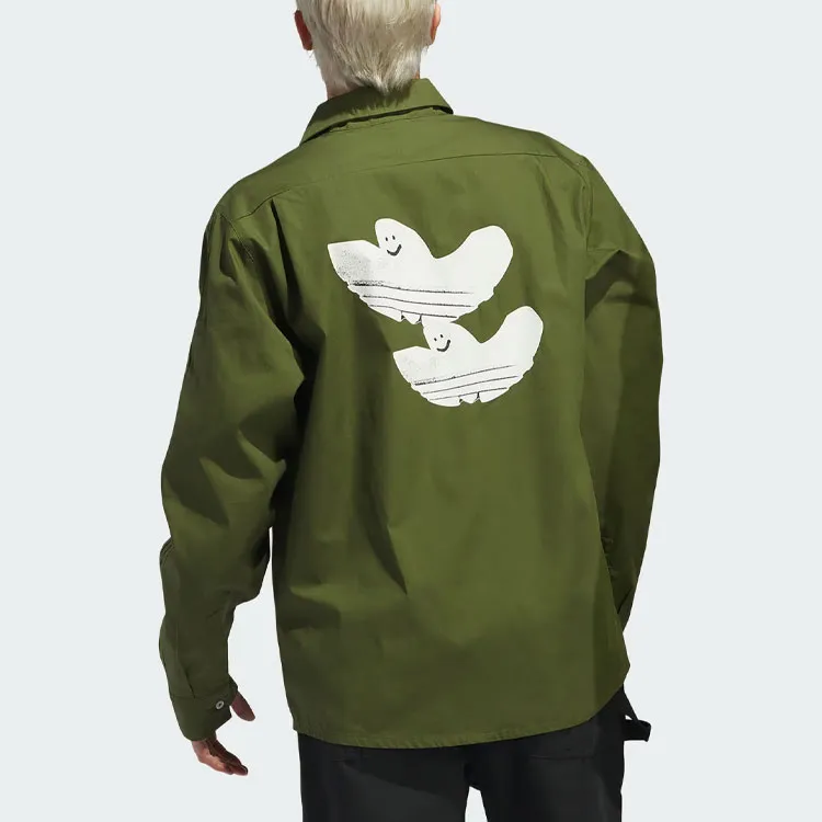 Adidas Originals Shmoofoil Button Up Gender Neutral-5