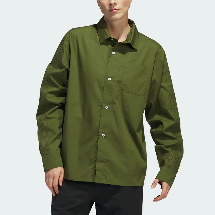 Adidas Originals Shmoofoil Button Up Gender Neutral-2