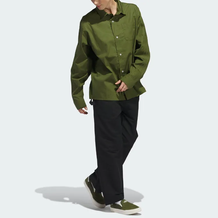 Adidas Originals Shmoofoil Button Up Gender Neutral-9