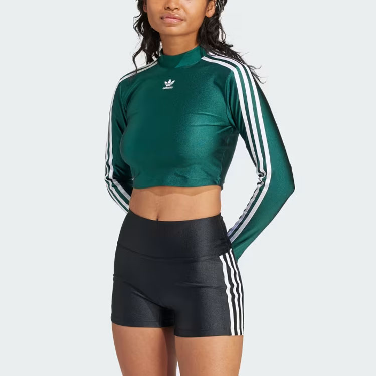 adidas originals 3 stripes longsleeve