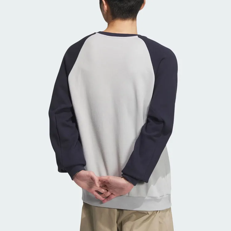 Adidas Small Logo Sweatshirt Men's Legend Ink-2