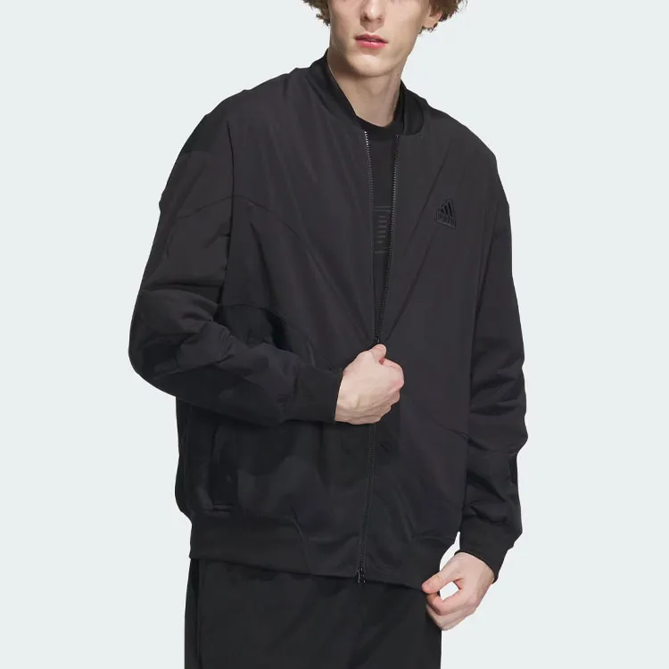 Adidas Year Of The Dragon CNY Series FW23 Jackets Coats Men's Black-3