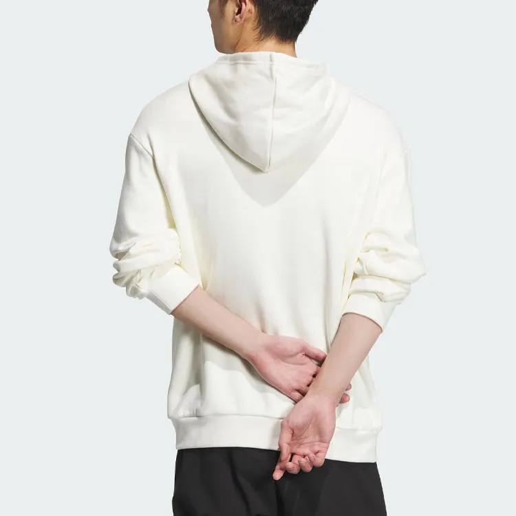 Adidas FW23 Sweatshirt Men's Jade White-2