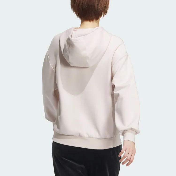 Adidas FW23 Sweatshirt Women's Light Purple Pink-2