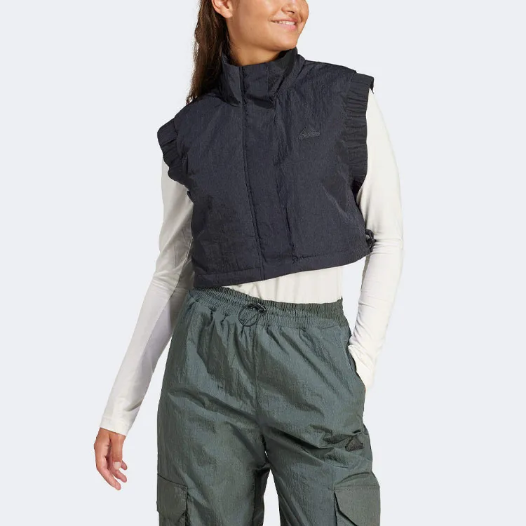 adidas City Escape Cropped Gilet-1