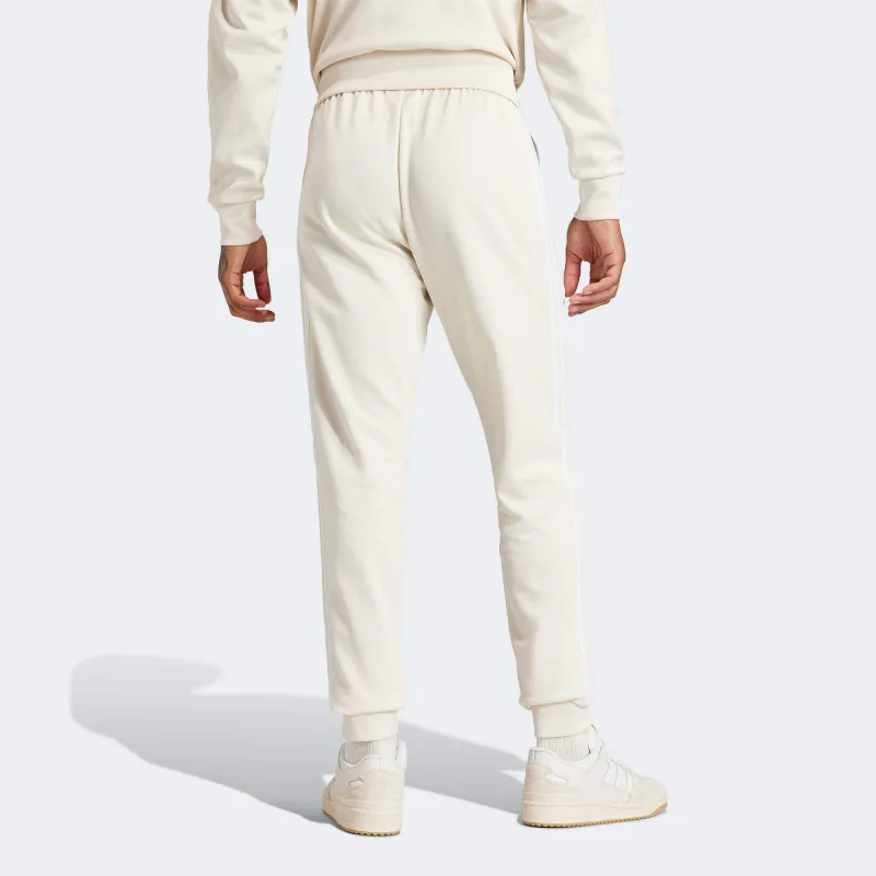 Adidas Originals Adicolor Classics Sst Knitted Sports Pants Men's White-2