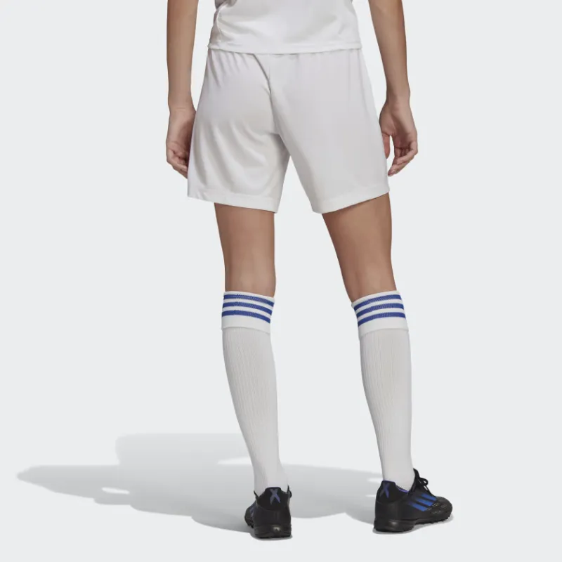 Adidas Entrada 22 Shorts Sports Shorts Women's White-2