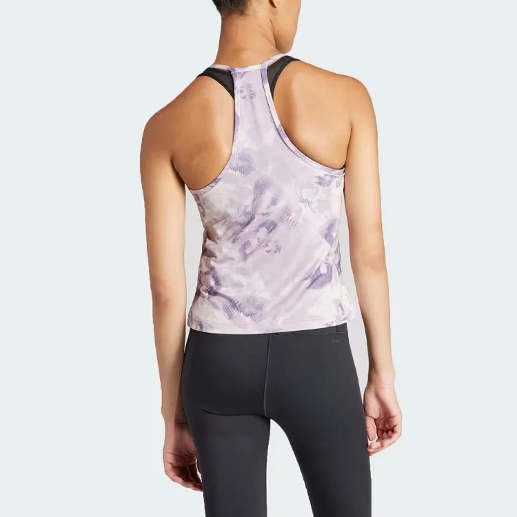 Adidas Essential Tank Tops Women's Purple-2