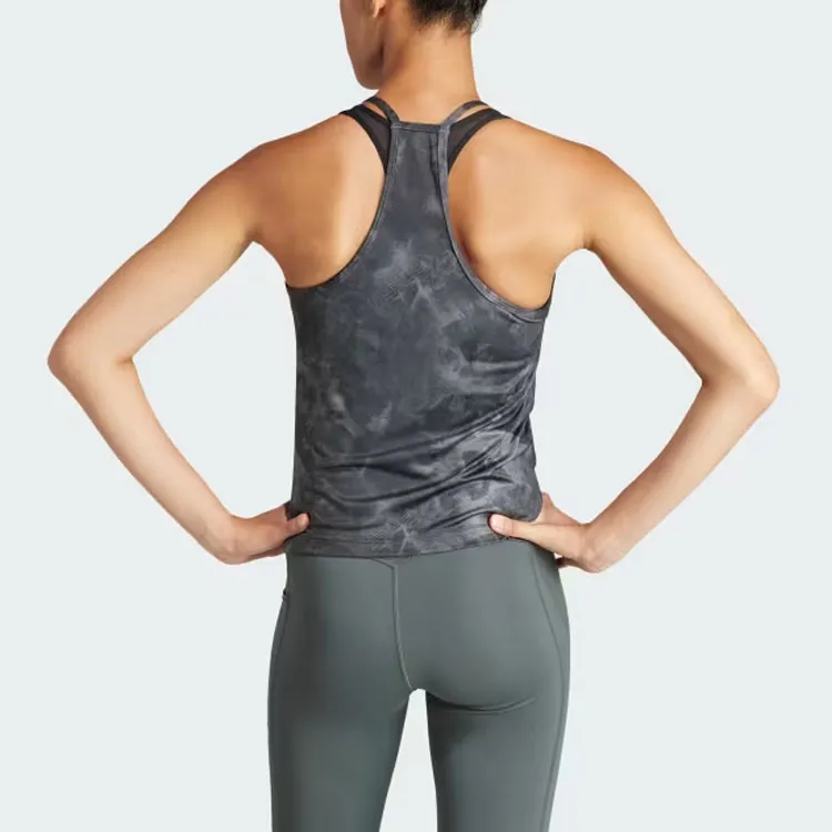 Adidas Essential Tank Tops Women's Black-2