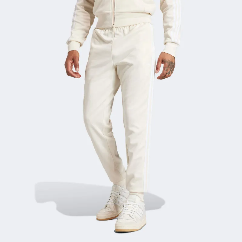 Adidas Originals Adicolor Classics Sst Knitted Sports Pants Men's White-1